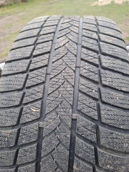 5x112 R20 Audi Rotor + zimné pneu - 7