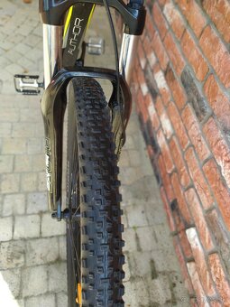 Author horský bicykel 27,5" - 7