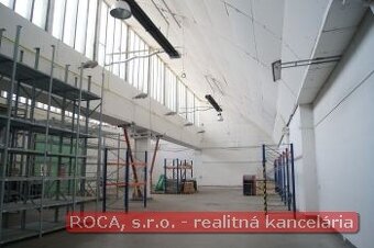 715f Nájom komerčných priestorov a skladu Košice - 7