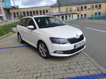 Škoda Fabia Combi 1.2 TSI 81kw Style - 7