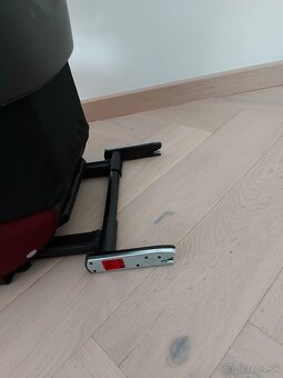 Autosedačka Cybex x-fix solution - 7