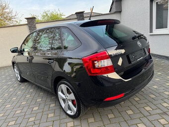 Škoda Rapid Spaceback SB 1.2 TSI 105PS Sportline - 7