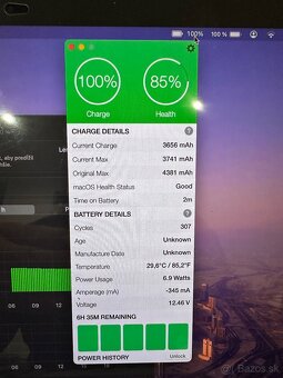 MacBook Air 2018 256GB - 7