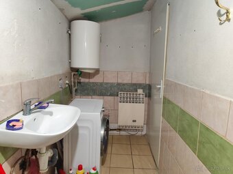 Rodinný dom, Čata, prerobený. - 7