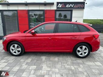 Škoda Scala 1.0 TSI Joy, Pôvodný lak, 103 800km, SR - 7