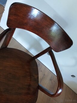 Velké kreslo THONET - 7