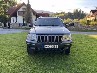 Predam Jeep Grand Cherokee 2.7 Limited - 7