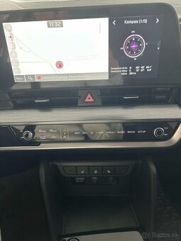 KIA SPORTAGE 1,6 T-GDI M6 GOLD MY 2025 - 7