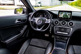 Mercedes-Benz A 180d A/T AMG Line (panoráma, šport.sedadlá) - 7