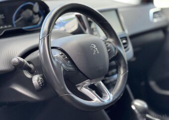 Peugeot 2008 1.2i AUTOMAT NAVI ČR 1.MAJ. benzín automat - 7