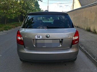 ŠKODA FABIA 2 1,4 16W BEZ KOROZIE SERVISNA KNIHA - 7