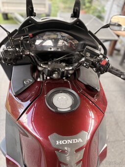 Honda NT700VA Deauville - 7