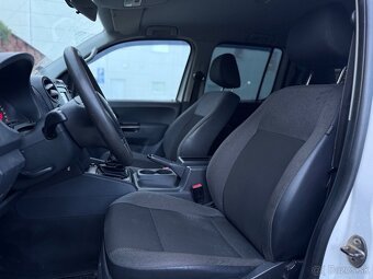Volkswagen Amarok 2.0 TDI 6M 4x4 2012 - 7