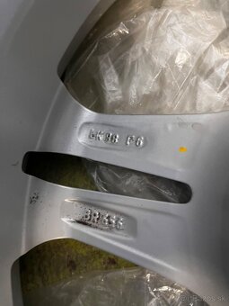 Elektróny/disky Rial 205/55 R16 - 7