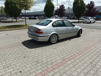 Predám E46 - 7