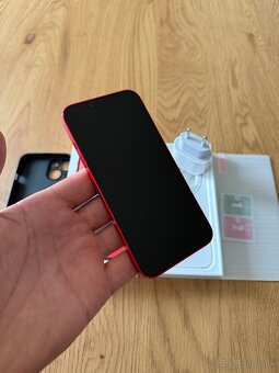 iPhone 14 128 gb Red Product - komplet príslušenstvo, záruka - 7