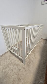 Detská postieľka Ikea Gulliver - 7
