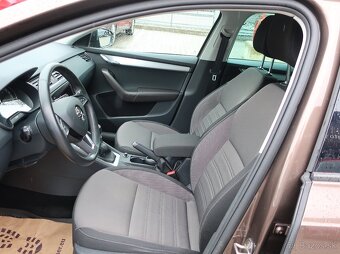 Škoda Octavia 1.5TSI 110kW AMBITION TAŽNÉ ČR 1MAJITEL - 7