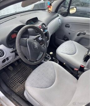 Citroen c3 1.4 diesel 2004 - 7