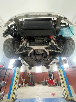 E60 535d LCI 500hp stage 3 - 7