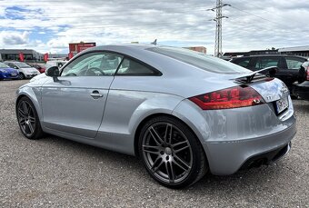 Audi TT Coupé 2.0 TDI QUATTRO, 125kW, M6, 2d. (2008 - 2010) - 7
