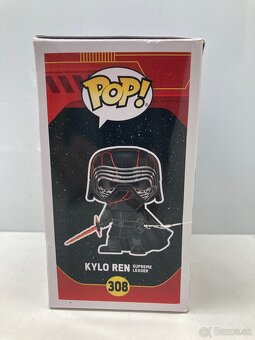 Funko pop-Kylo ren - 7