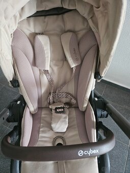 Cybex Balios S Lux Béžová 2023 - 7