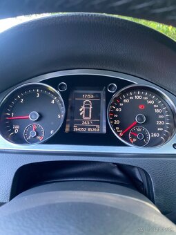 VW Passat B6 - 7