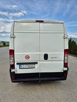 Citroen Jumper 2.2 HDi 88 Kw L3H2 Maxi - 7