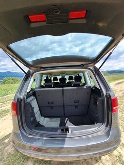 Na predaj VW Sharan 2.0 TDI Comfrotline - 7 miestne - 7