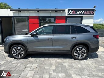 Škoda Kodiaq 2.0 TDI 4x4 DSG Exclusive, v Záruke,Pôvodný lak - 7
