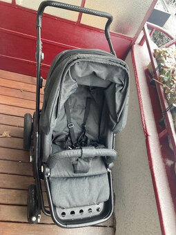 Kočík Britax Go Big - dvojkombinácia - 7