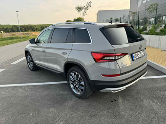 Škoda Kodiaq 2.0 TDI SCR Scout 4x4 DSG - 7