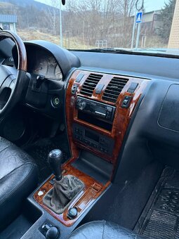Hyundai Terracan 4x4 - 7