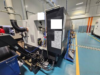 CNC soustruh MAZAK QUICKTURN NEXUS 350- - 7