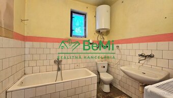 RODINNÝ DOM SO ZÁHRADOU A GARÁŽOU, ŠTRKOVEC - NA PREDAJ - 7