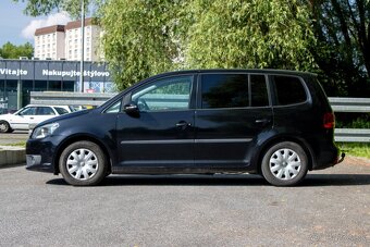 Volkswagen Touran 1.6 TDI BlueMotion Technology Comfortline - 7