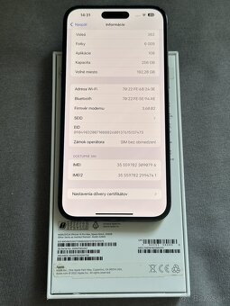 iPhone 14 Pro Max 256GB - 7