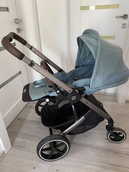 Cybex balios s lux - 7