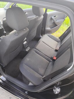 Volkswagen Polo 1.2 TDI CROSS - 7