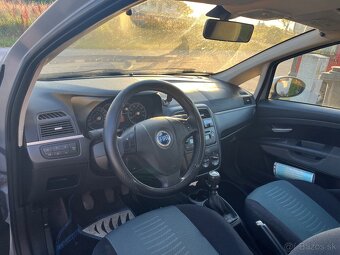 Fiat Grande Punto diesel - 7