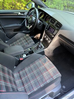 VW Golf 7 GTI - 7
