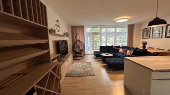 Štýlový 3 izbový byt Banská Bystrica, terasa, vírivka a par - 7