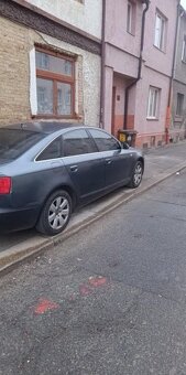 Predám Audi A6 c6 S-line 2.7 132kw - 7