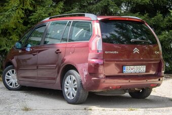 Citroën C4 Picasso. - 7