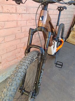 Používaný Elektrobicykel HAIBIKE Lyke CF10 430Wh 29" "L" - 7