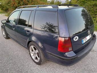 Golf 4 1,9 TDI 85kW - 7