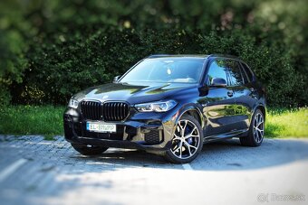 BMW X5 xDRIVE 45e PHEV M-Packet - 7