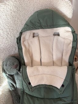 Športový kocik Cybex priam - 7