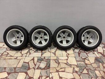 originální ALU kolesá škoda ilias 5x112 - 7